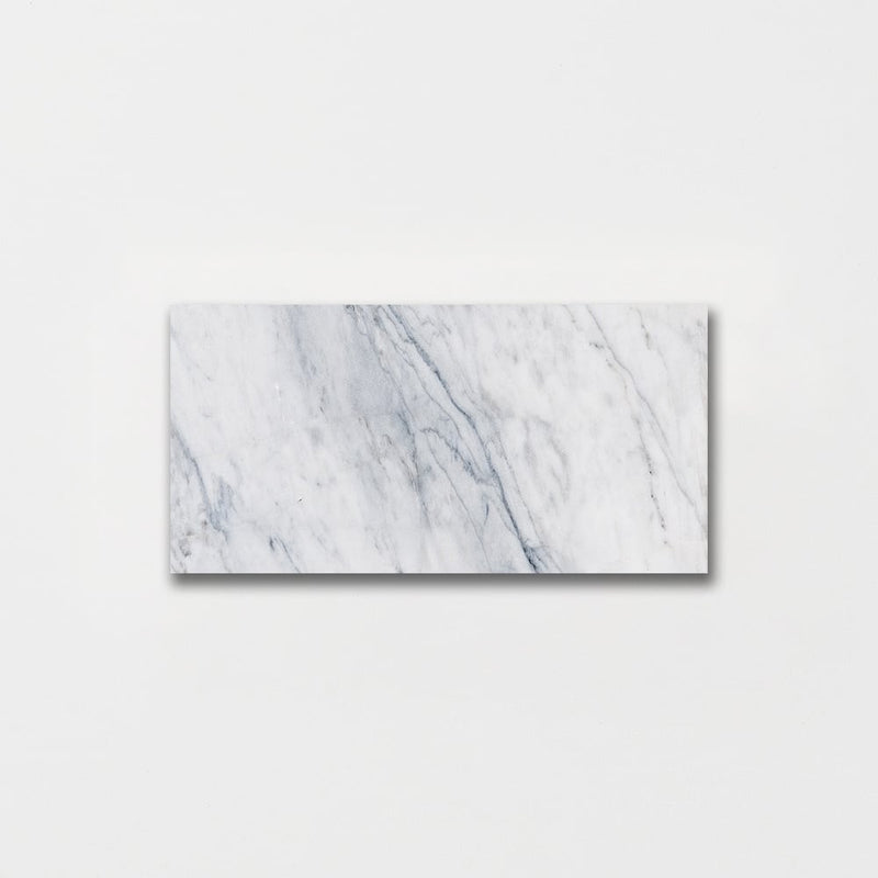 Carrara T Honed Marble Tiles 2 3/4x5 1/2 Marble Honed 3x12 Tiles