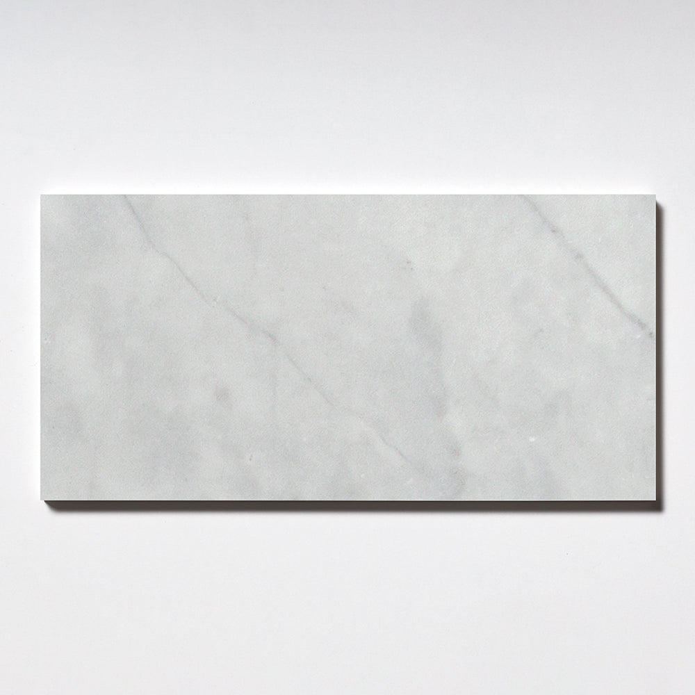 Carrara T Honed Marble Tiles 6x12 Marble Honed 6x12 Tiles