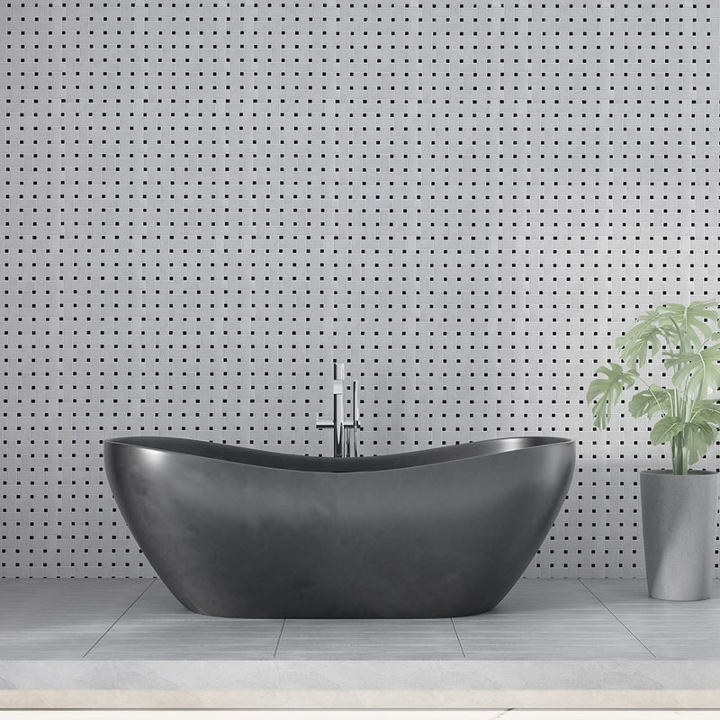 Carrara T Polished Basket Weave Marble Mosaics 12x12 Marble Polished 12x12 Mosaics — 2