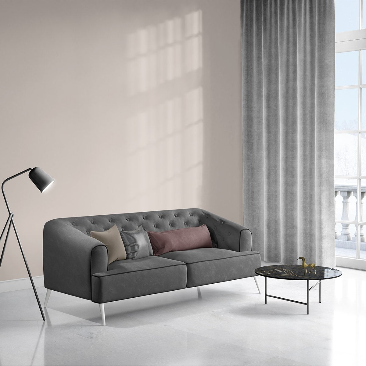 Carrara T Polished Marble Tiles 12x24 Marble Polished 12x24 Tiles — 3