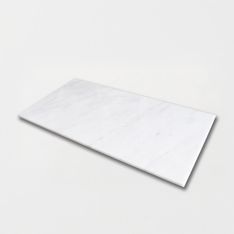 Carrara T Polished Marble Tiles 12x24 Marble Polished 12x24 Tiles — 3