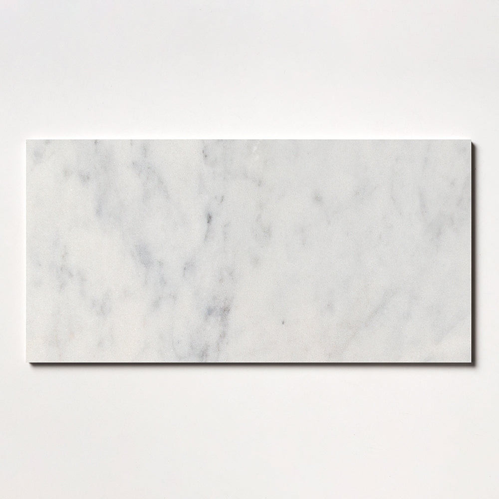 Carrara T Polished Marble Tiles 12x24 Marble Polished 12x24 Tiles