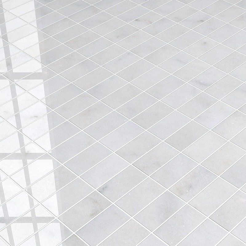 Calacatta T Polished Marble Tiles 2 3/4x5 1/2 Marble Polished 3x12 Tiles — 2