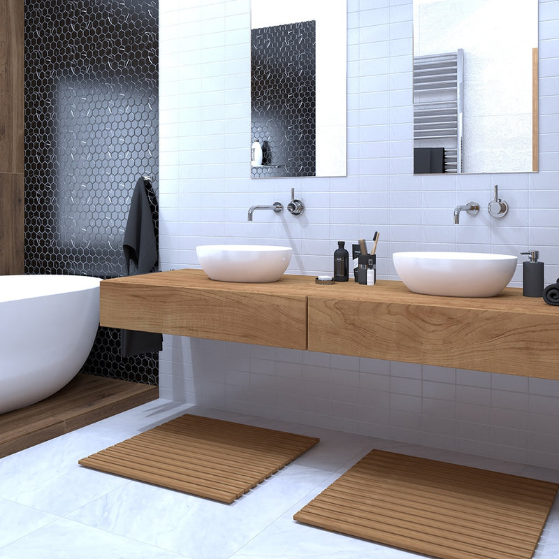 Carrara T Polished Marble Tiles 24x24 Marble Polished 24x24 Tiles — 2