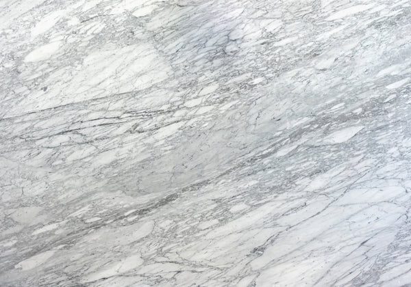 Carrara Vagli Polished Marble Slab Random