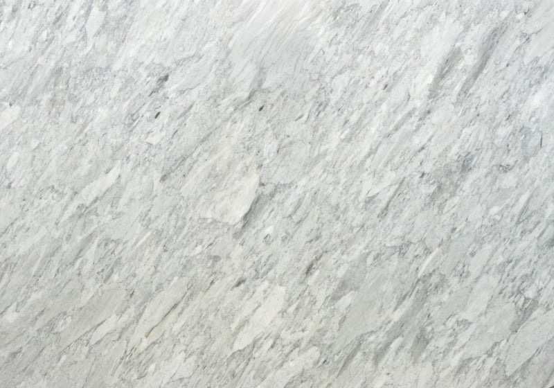 Carrara Vagli Polished Marble Slab Random