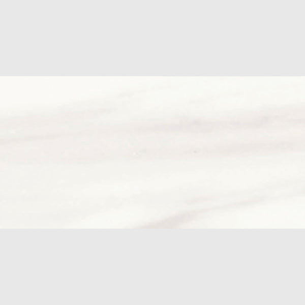 Carrara Venato Matte Cove Base Porcelain Moldings 6x12