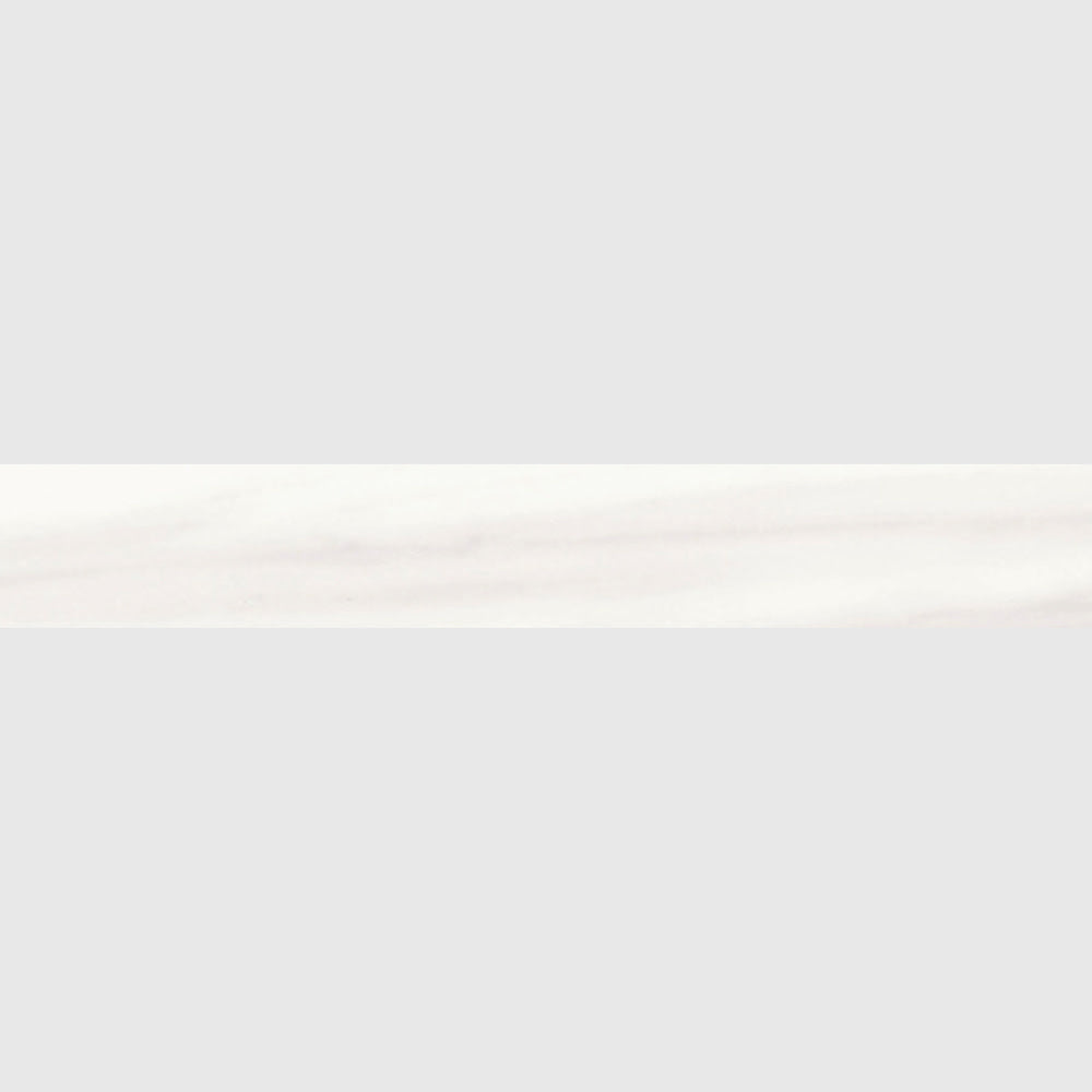 Carrara Venato Semi Gloss Bullnose Bt Porcelain Moldings 4x24 Porcelain Semi Gloss 4x24 Moldings