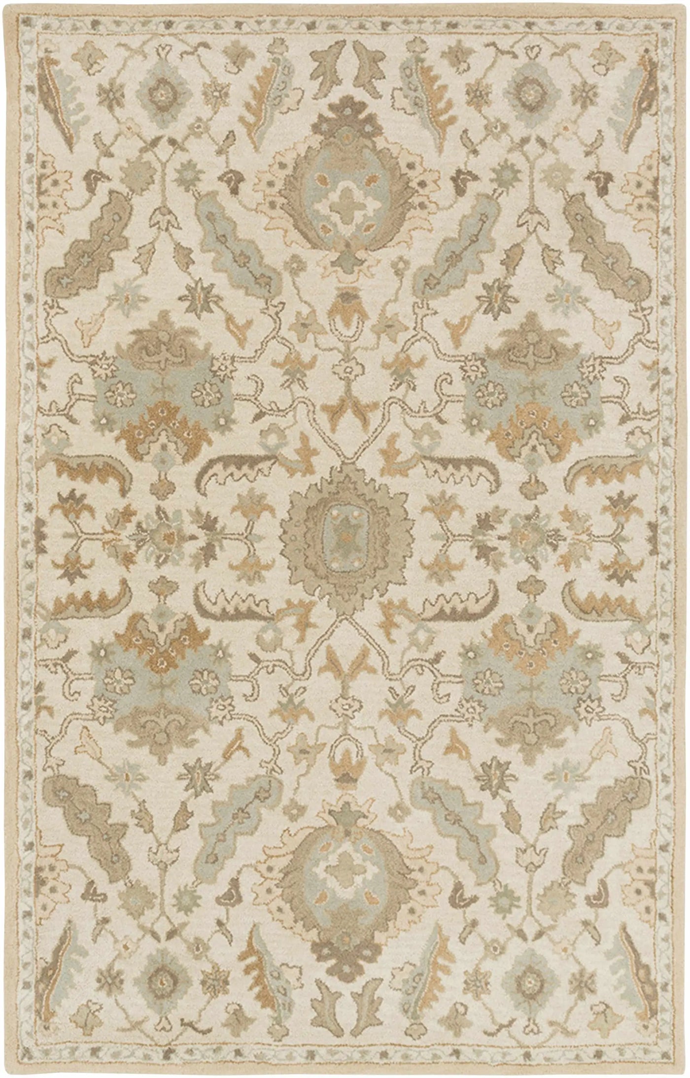 Carrolltown Area Rug by Boutique Rugs