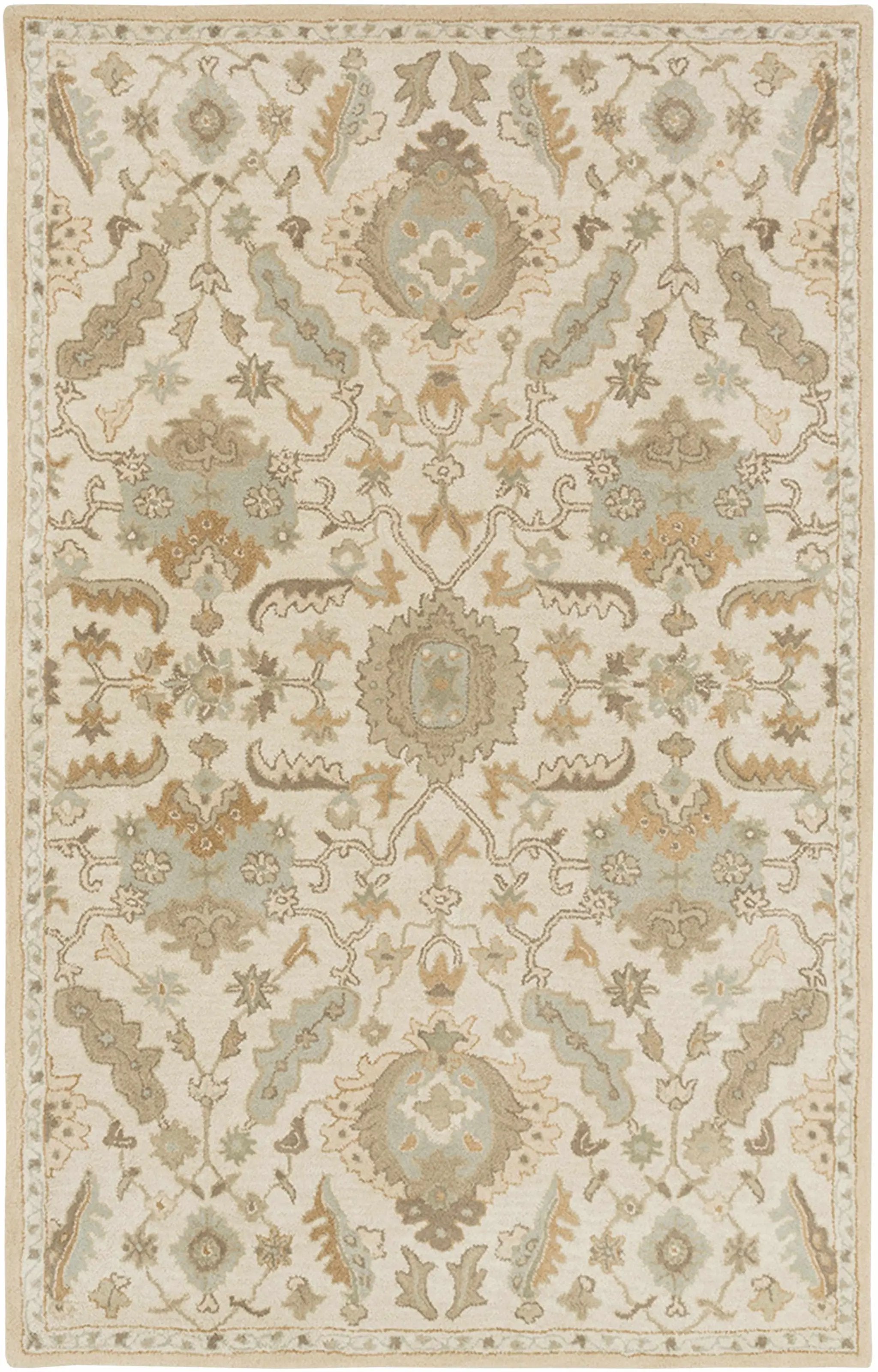 Carrolltown Area Rug by Boutique Rugs