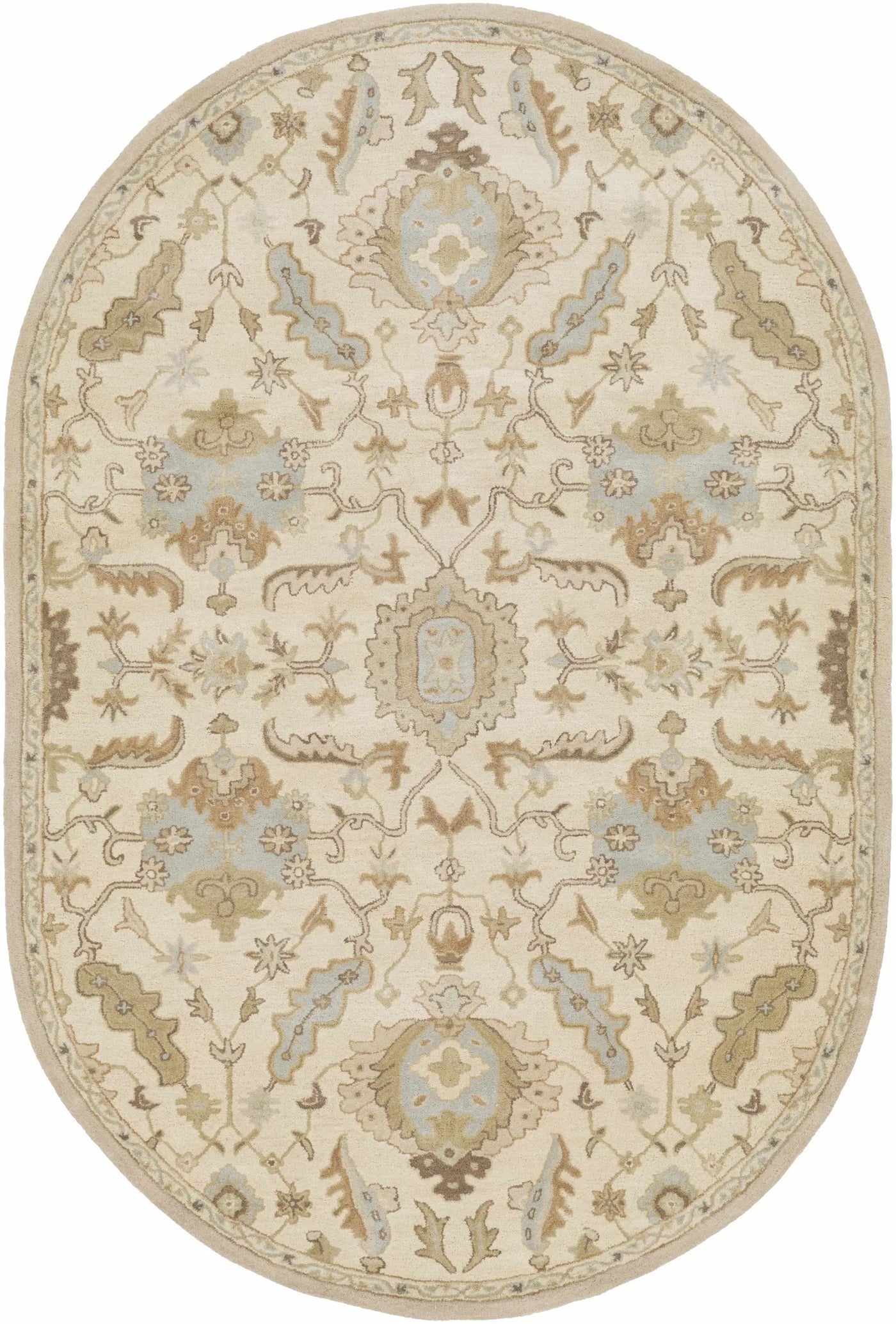 Carrolltown Area Rug by Boutique Rugs