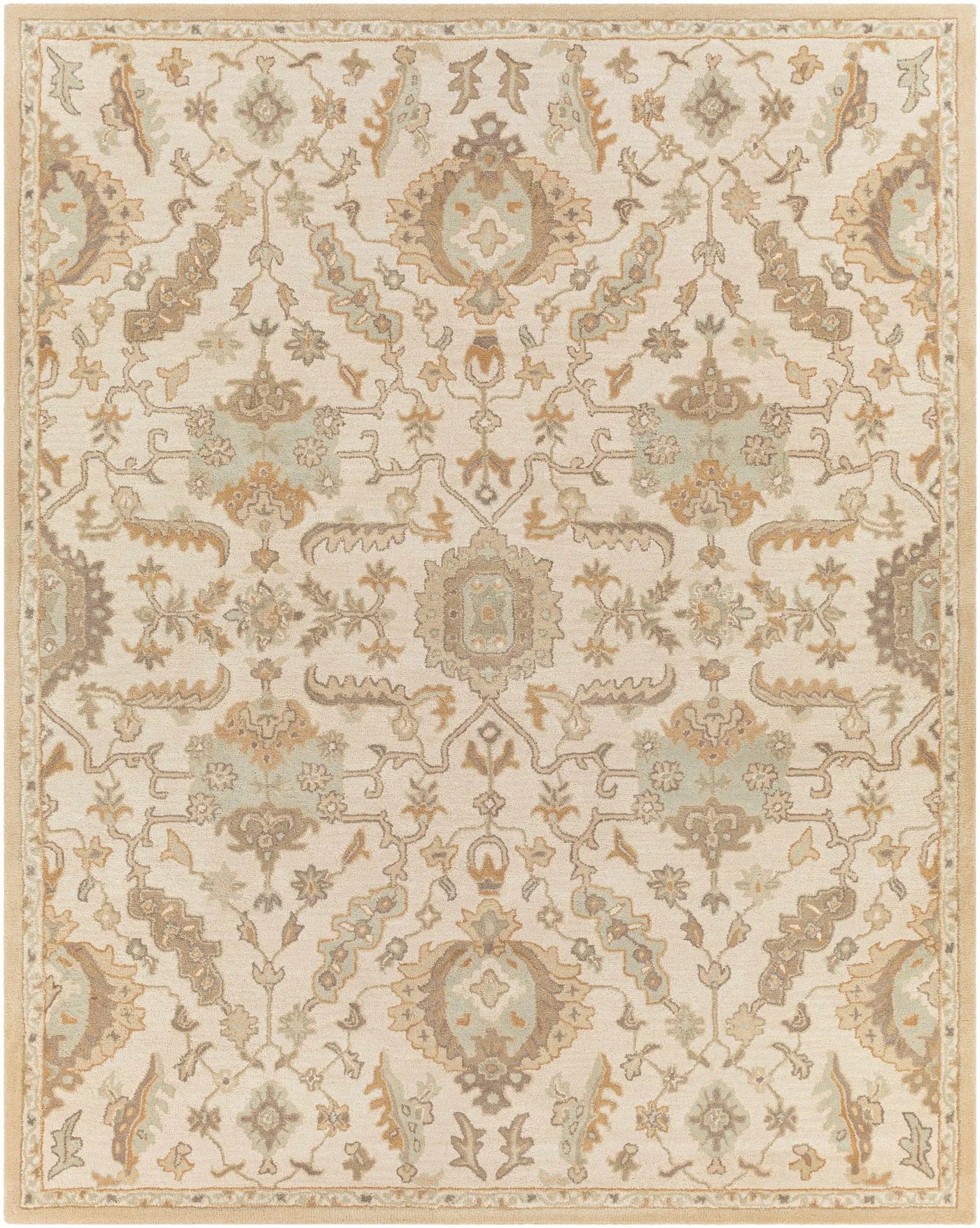 Carrolltown Area Rug by Boutique Rugs