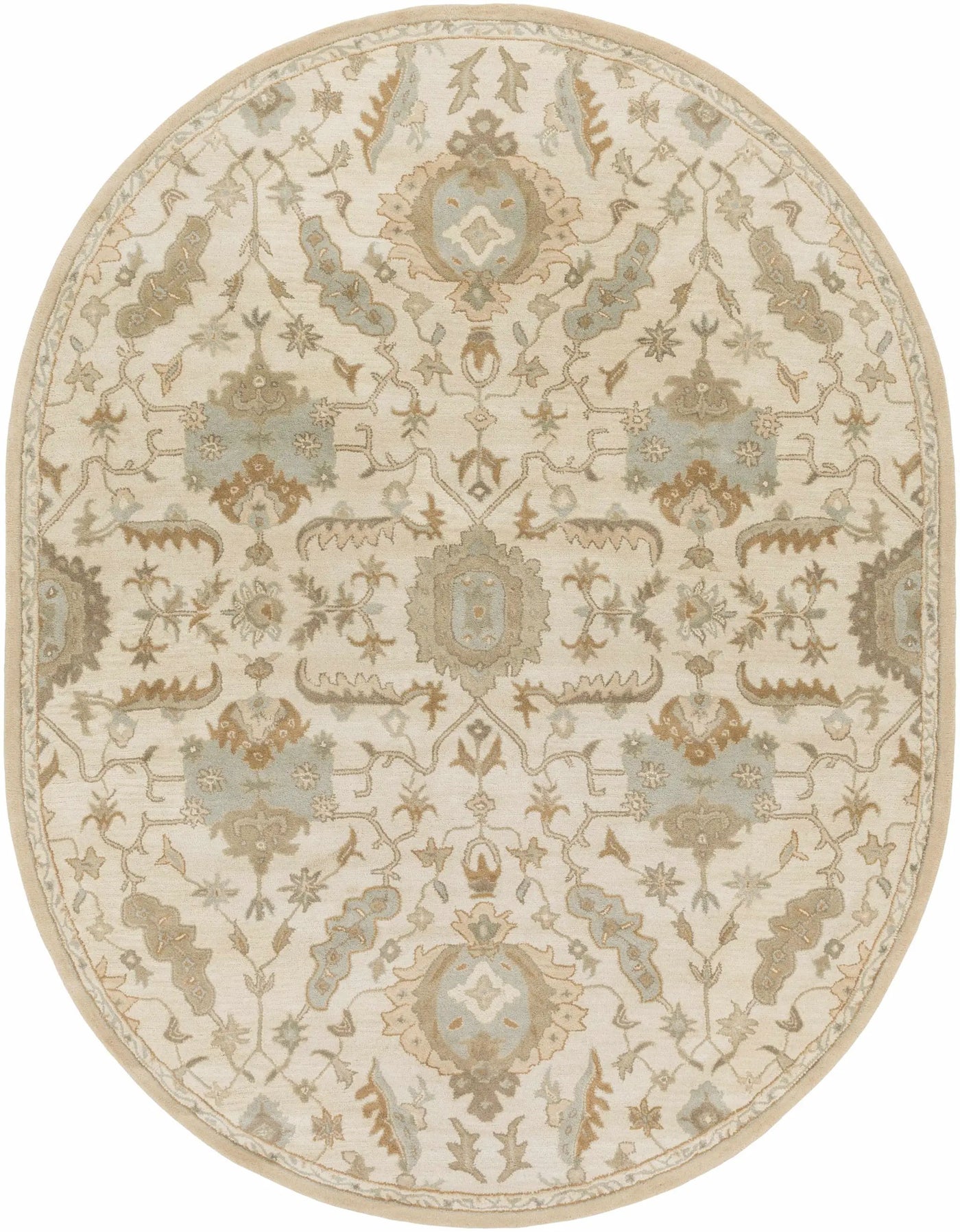 Carrolltown Area Rug by Boutique Rugs