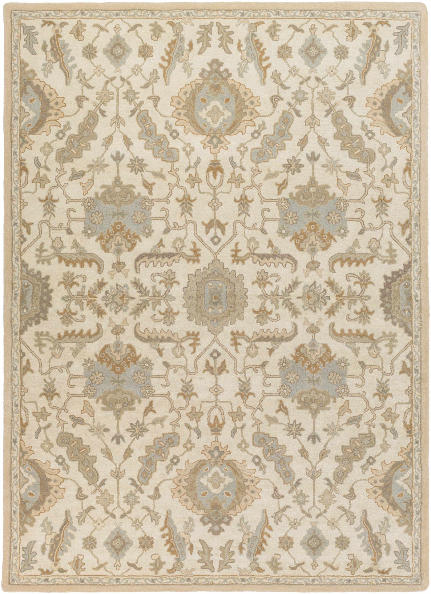 Carrolltown Area Rug by Boutique Rugs