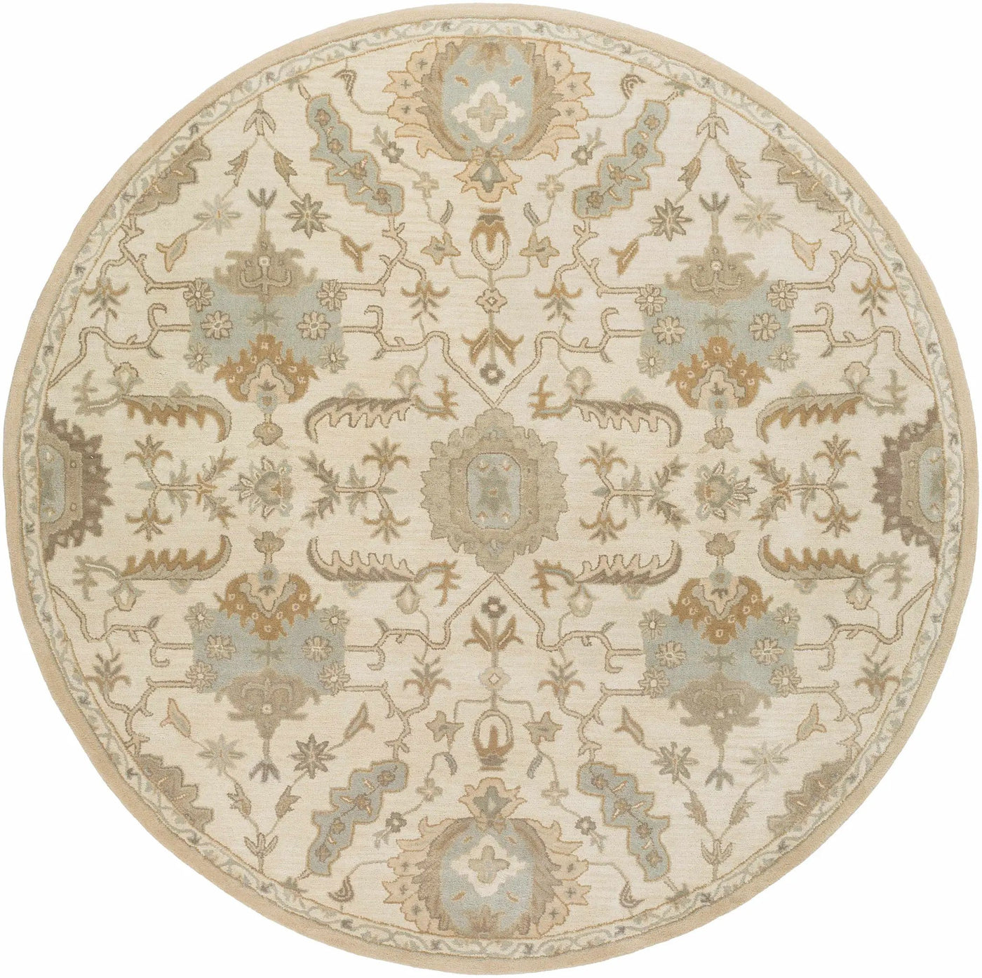 Carrolltown Area Rug by Boutique Rugs