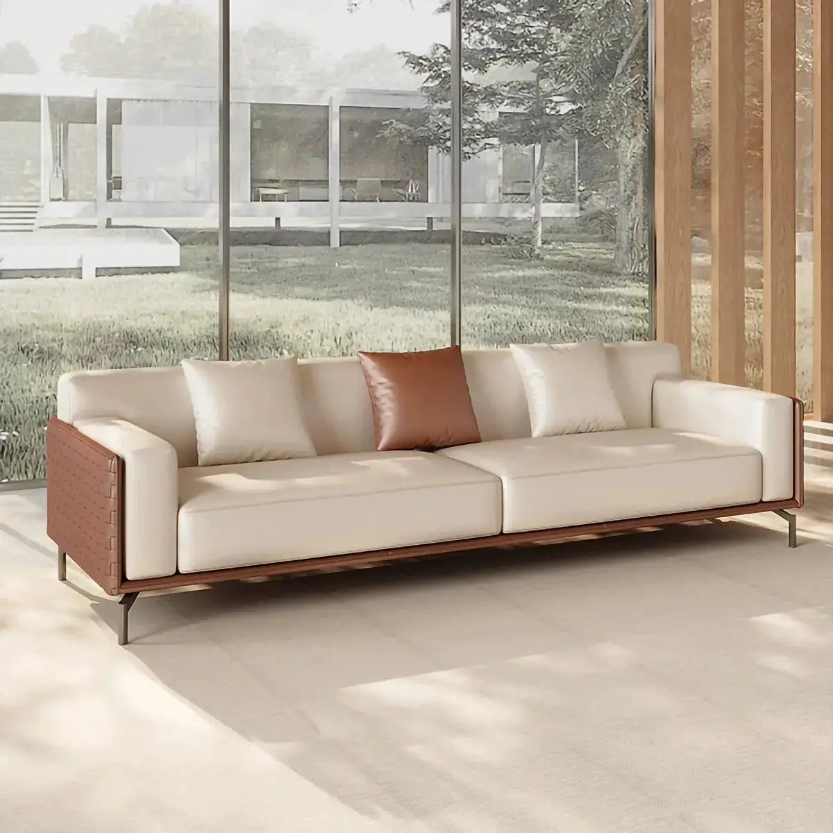 Utö · Office Waiting Area Lounge Seating by Arc Grove