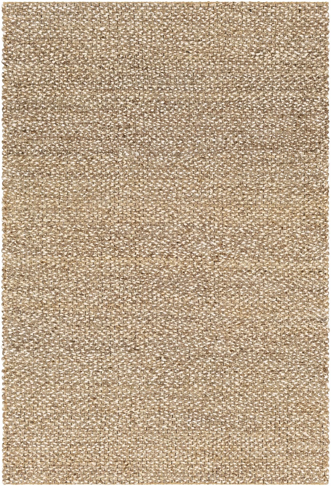 Caspar Hand Woven Natural Jute Rug by Boutique Rugs