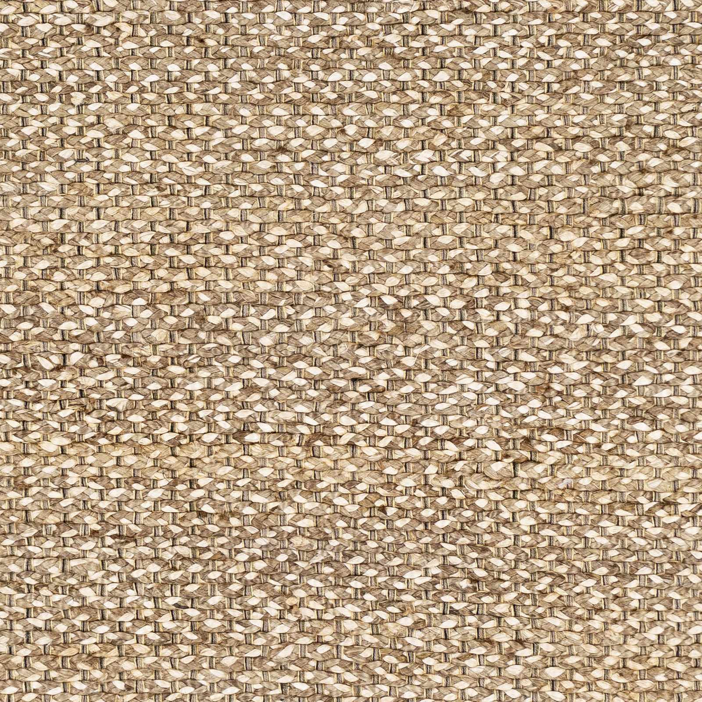 Caspar Hand Woven Natural Jute Rug by Boutique Rugs