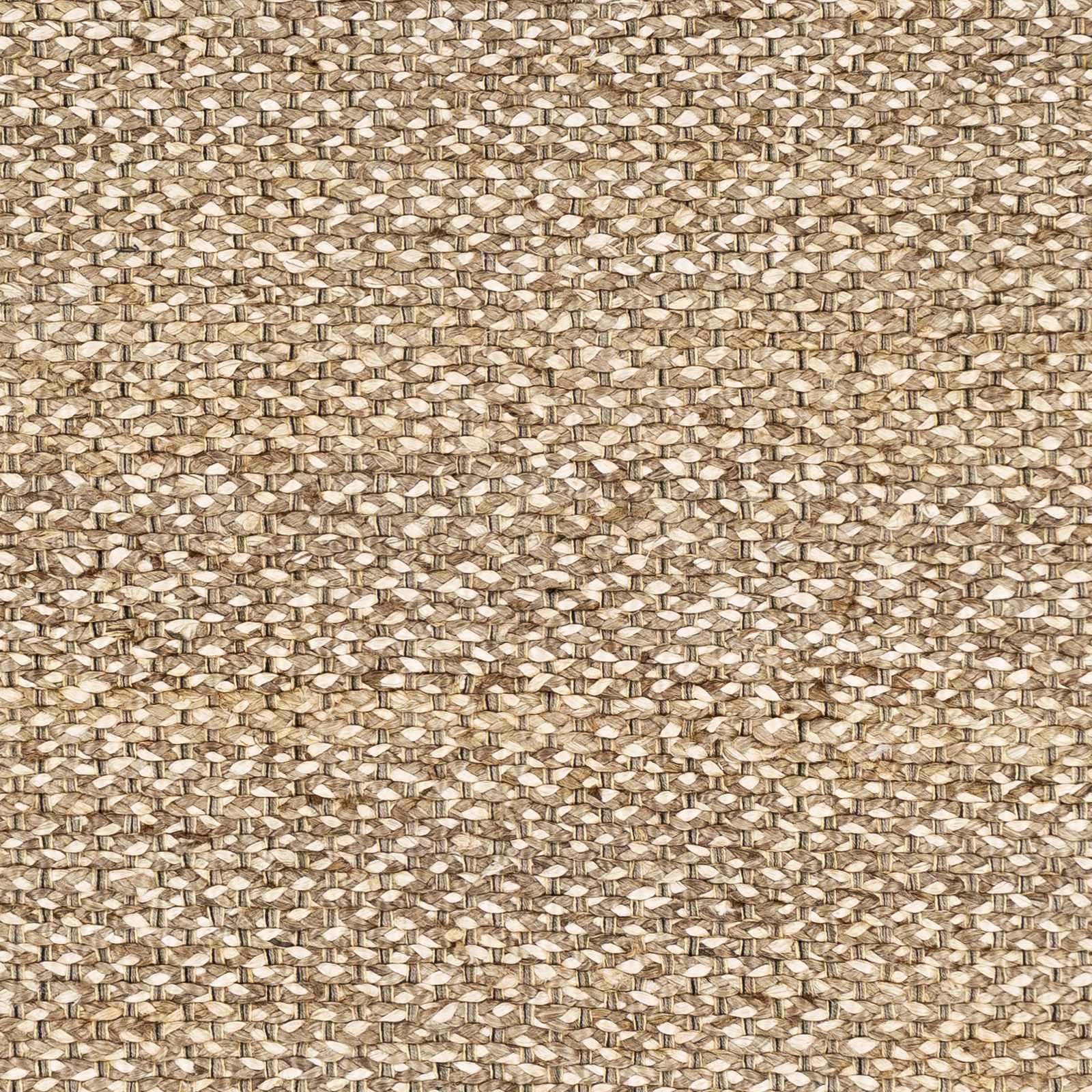 Caspar Hand Woven Natural Jute Rug by Boutique Rugs