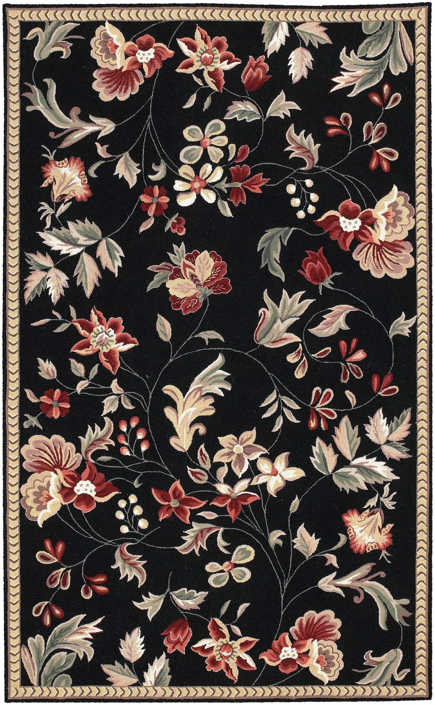 Casselton Area Rug - Clearance by Boutique Rugs