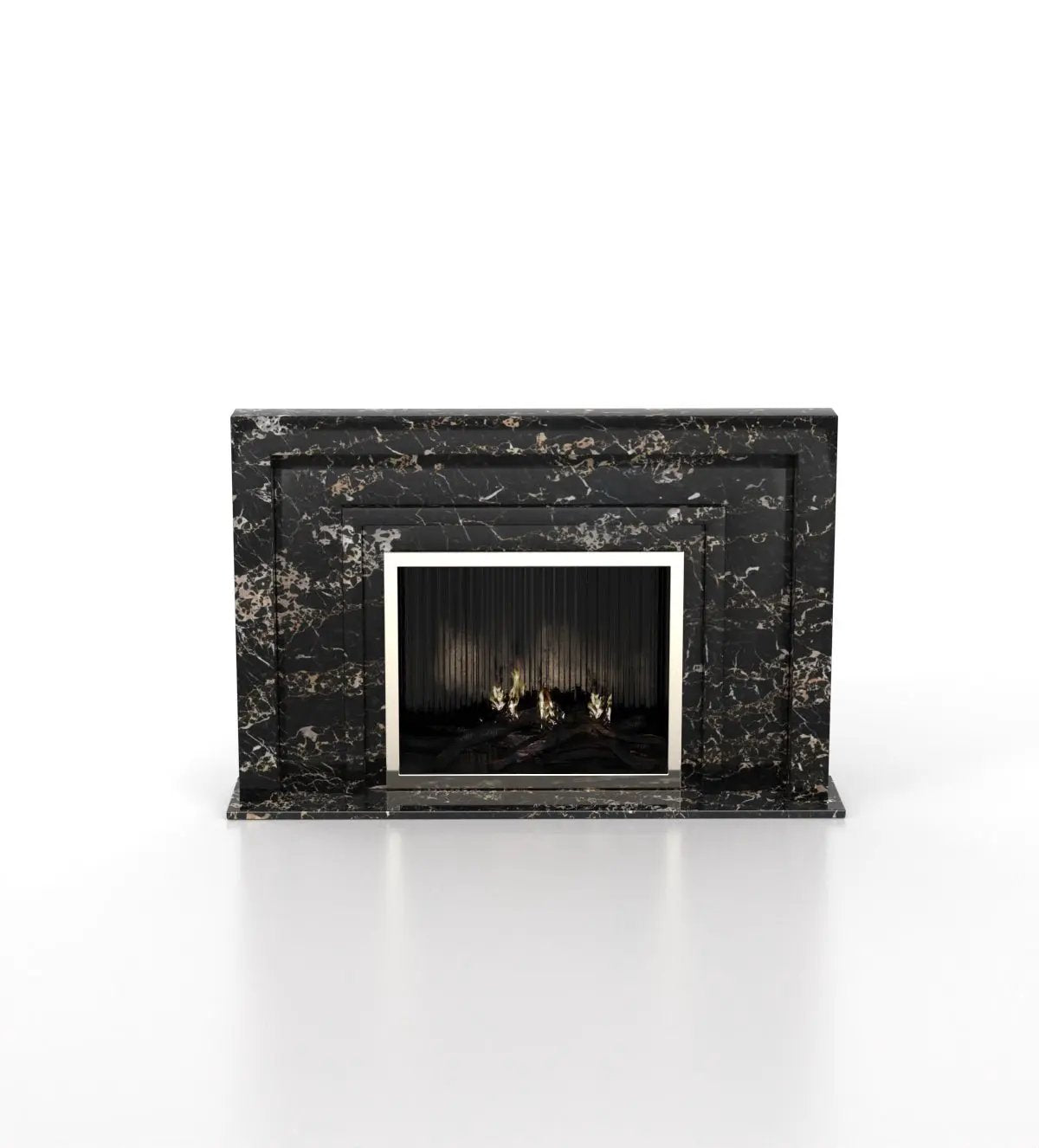 Cassiopeia Fireplace by Zicana Boutique
