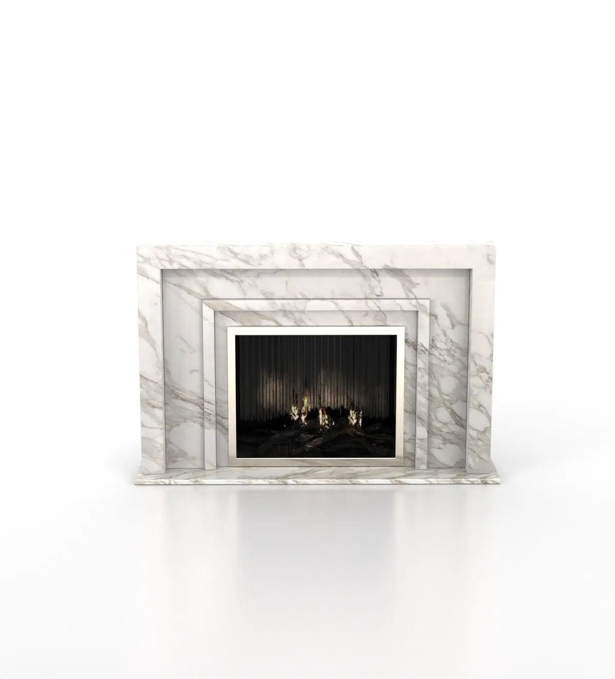 Cassiopeia Fireplace by Zicana Boutique