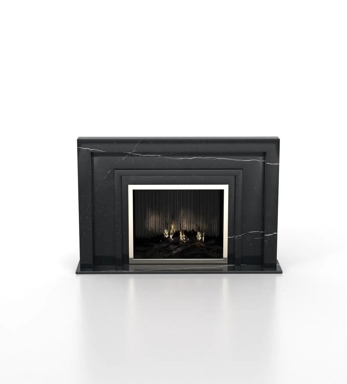 Cassiopeia Fireplace by Zicana Boutique