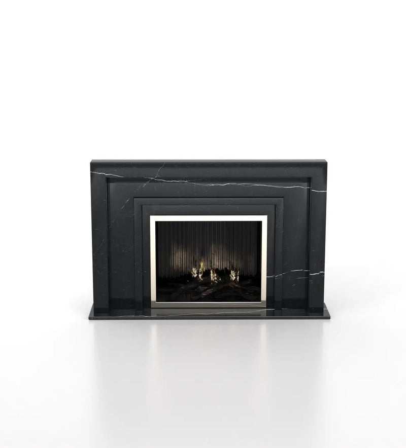 Cassiopeia Fireplace by Zicana Boutique