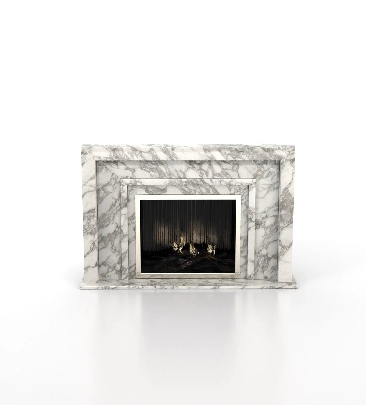 Cassiopeia Fireplace by Zicana Boutique