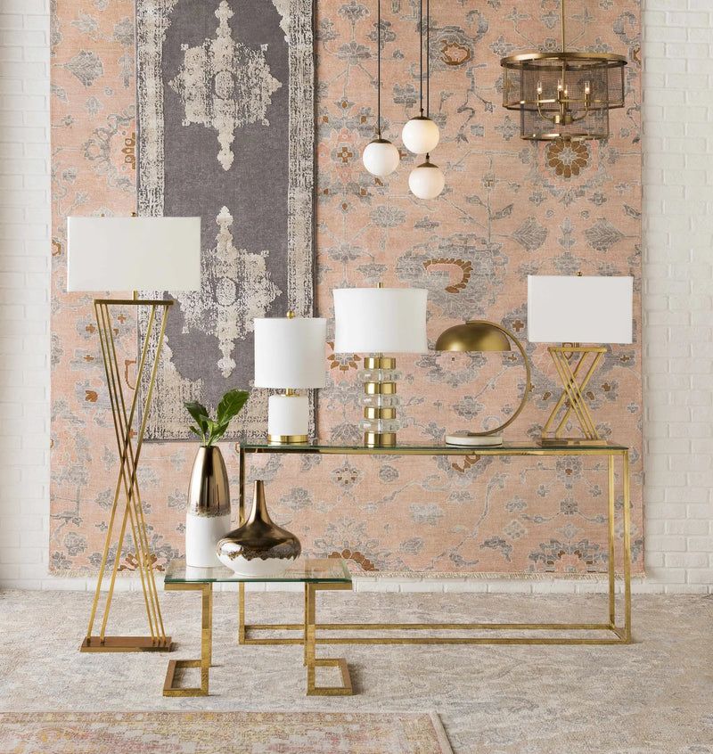 Paola Updated Traditional Tibetan Rug - Clearance by Boutique Rugs