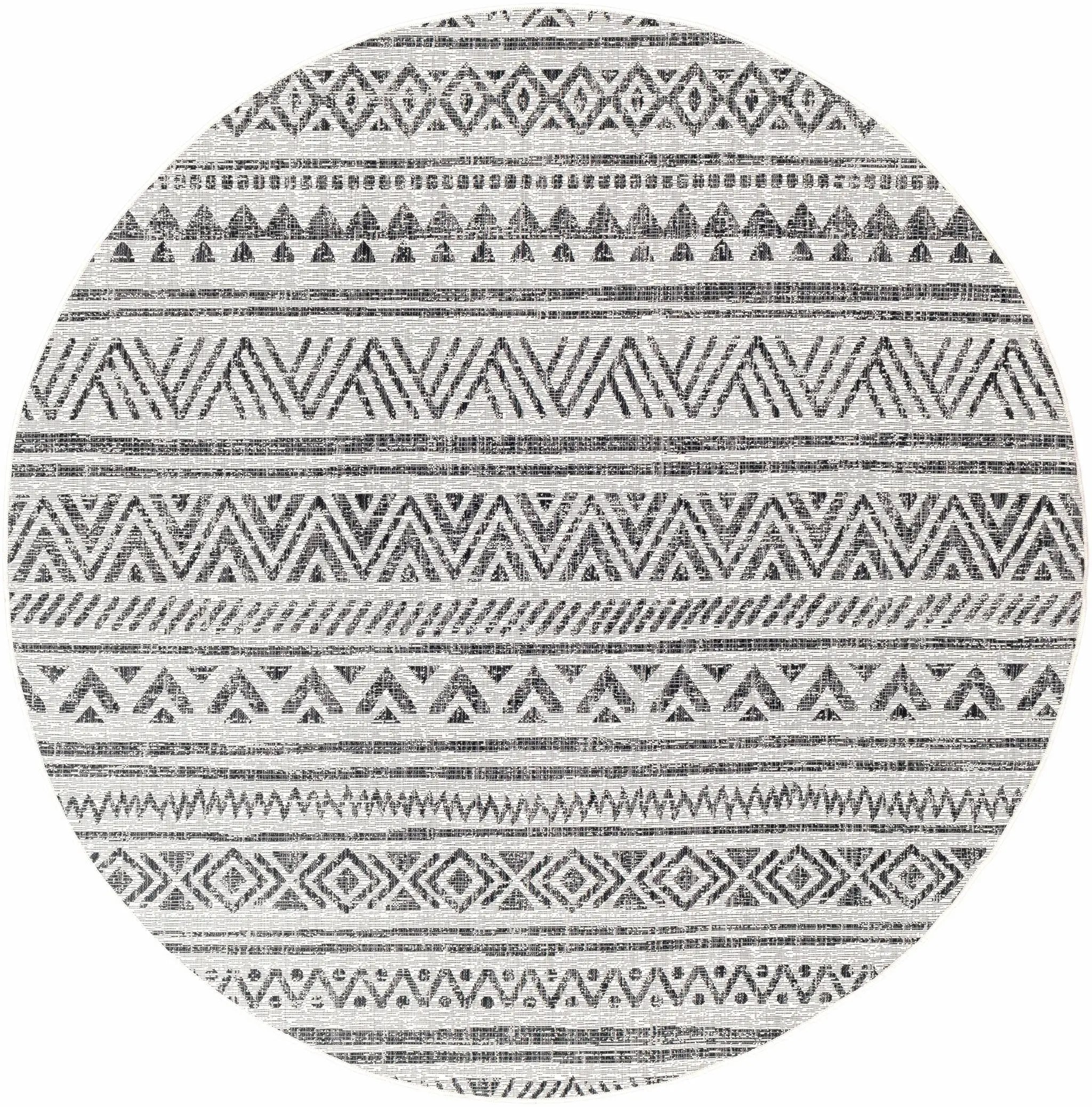 Catrine Indoor & Outdoor Rug - Clearance by Boutique Rugs