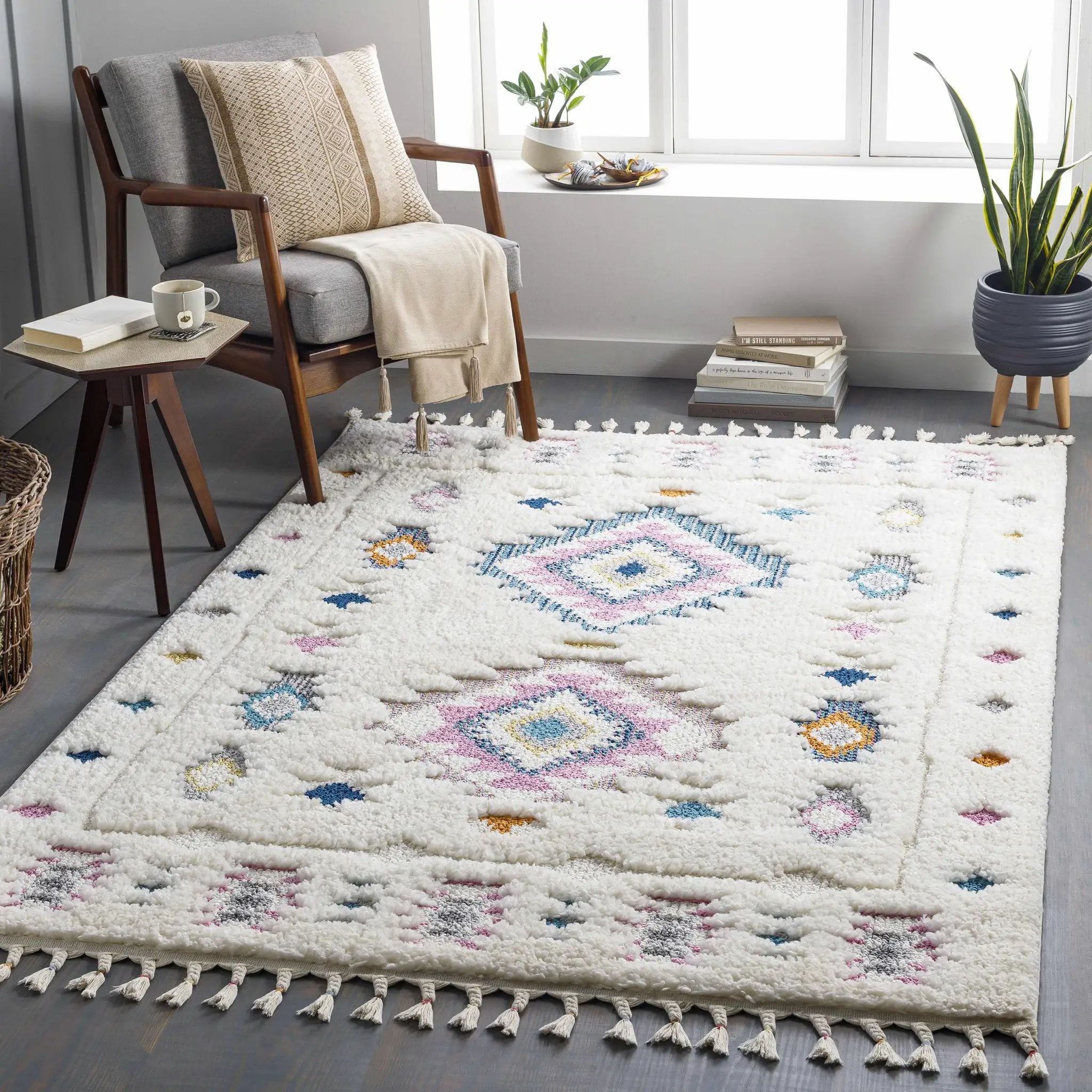 Catungan Area Rug by Boutique Rugs