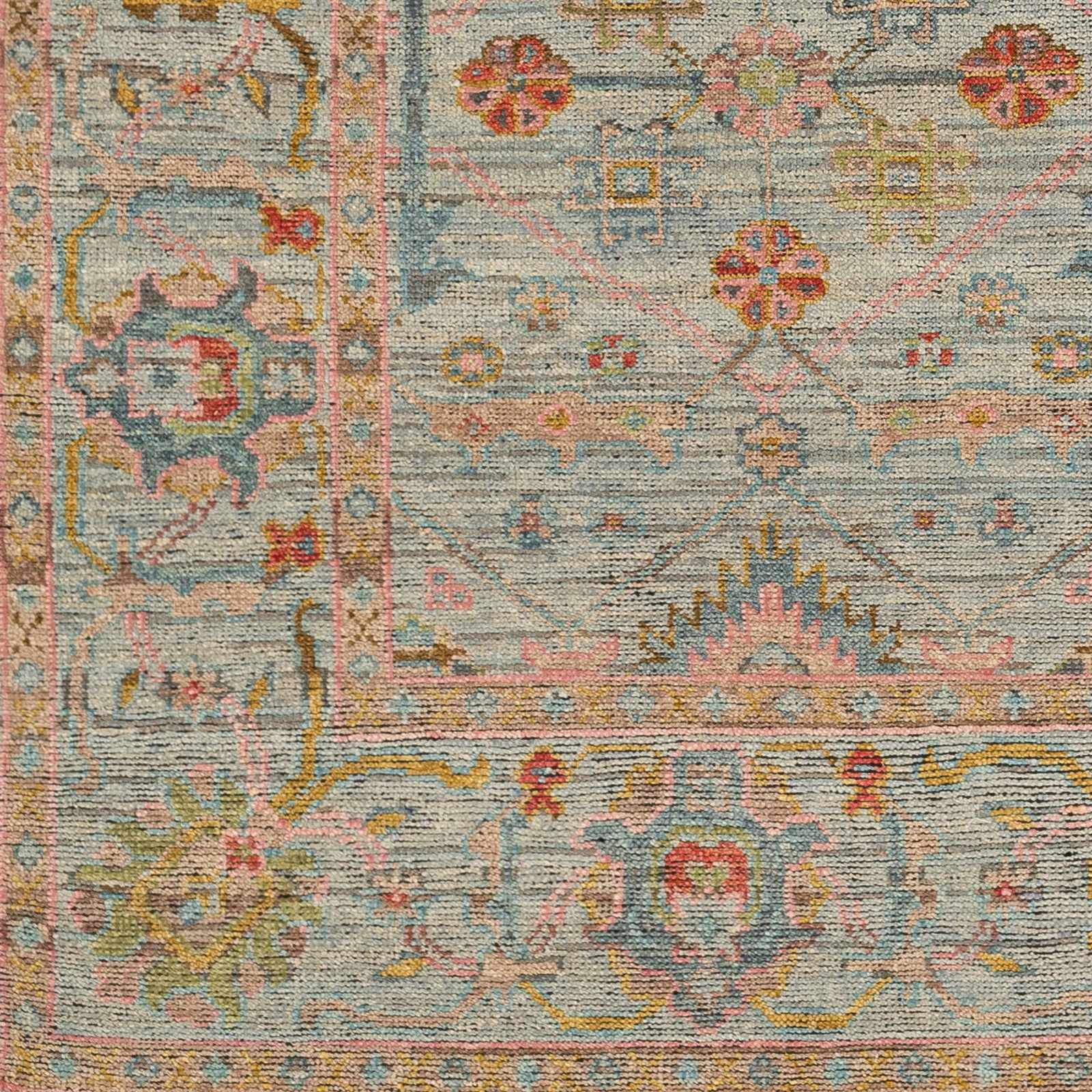 Cawny Wool Area Rug - Clearance by Boutique Rugs