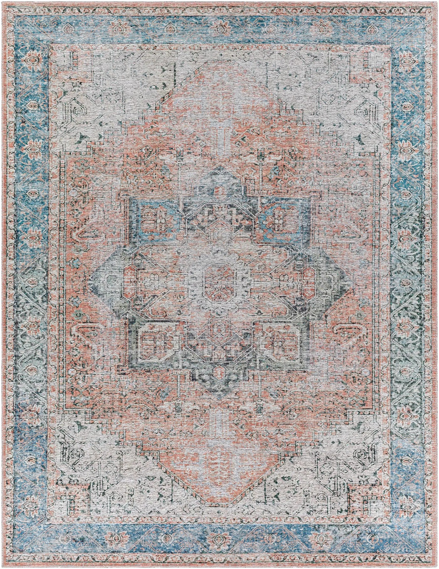Cayanguan Area Rug - Clearance by Boutique Rugs