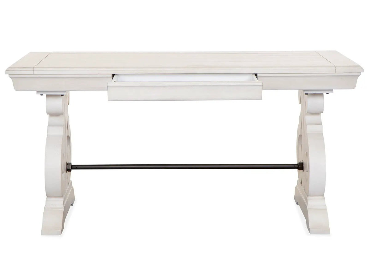 Bronwyn - Writing Desk - Alabaster, photo 6 of 7