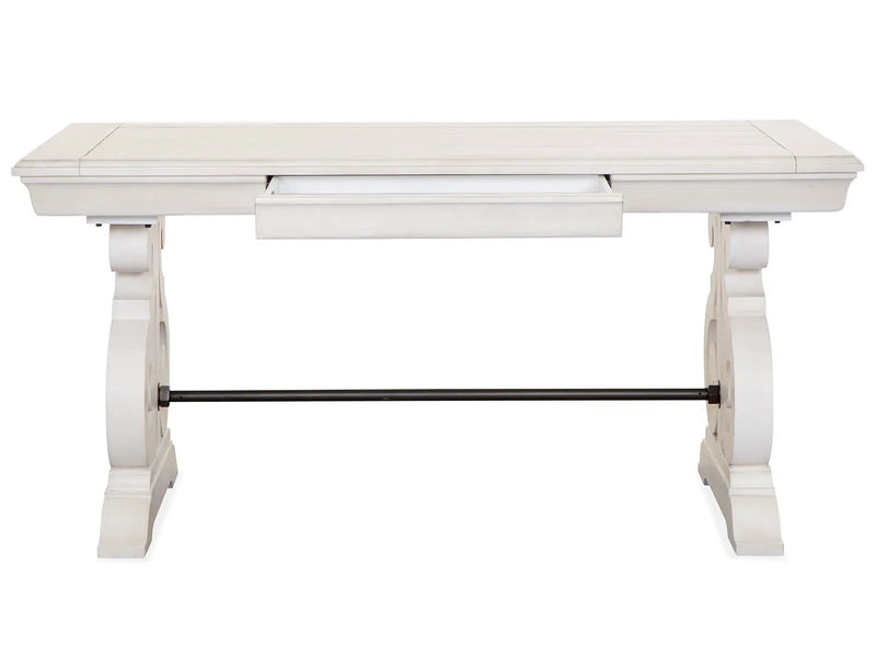 Bronwyn - Writing Desk - Alabaster, photo 6 of 7