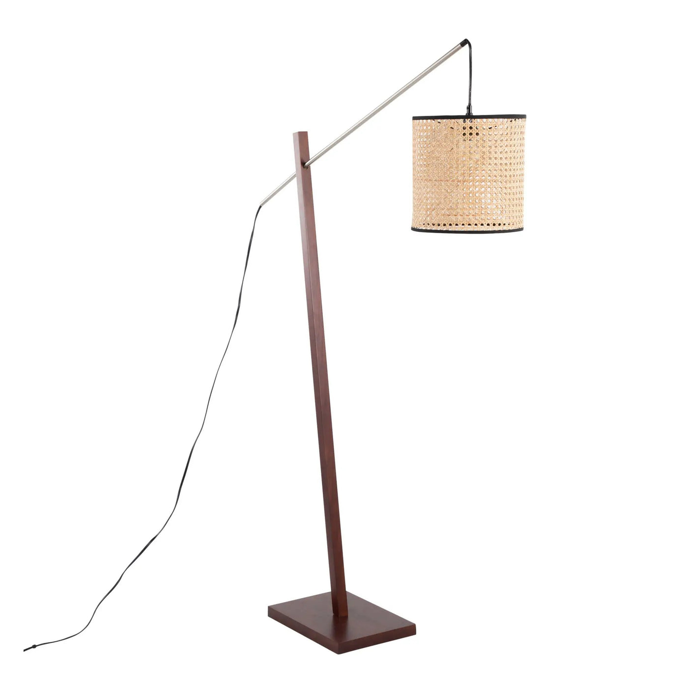 Arturo - Contemporary Floor Lamp by HouseOfZazla
