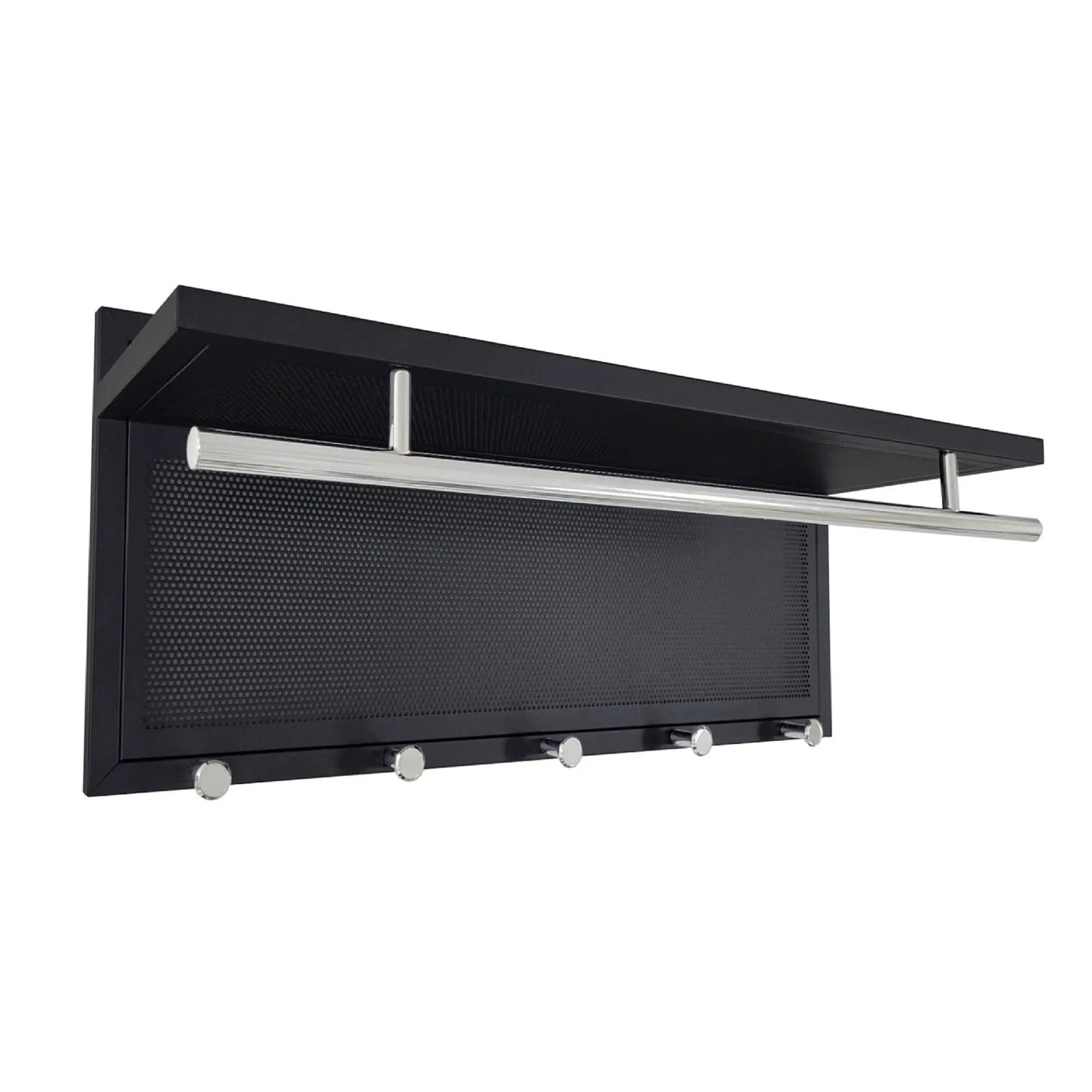 Esyspot - Hook Wall Mounted With Shelf by HouseOfZazla