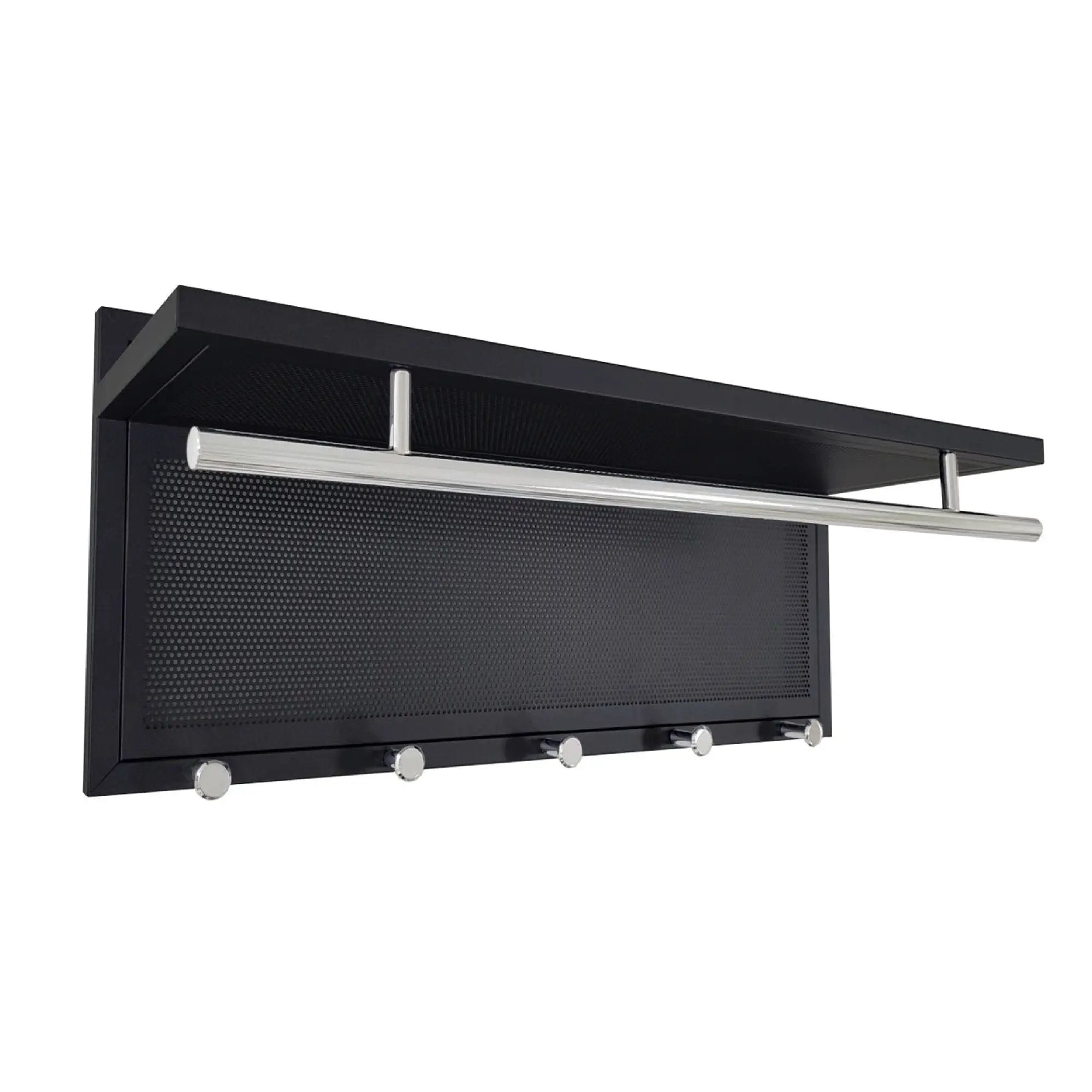 Esyspot - Hook Wall Mounted With Shelf by HouseOfZazla