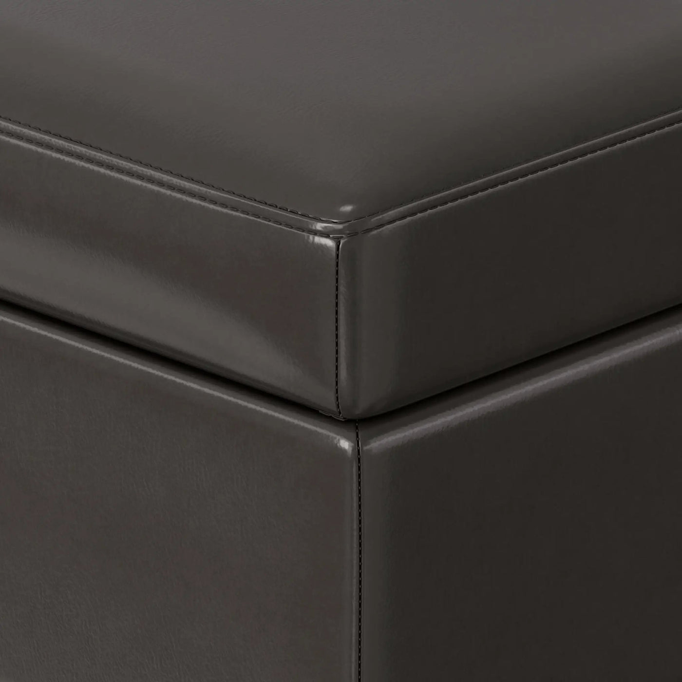 Afton - Large Storage Ottoman Bench by HouseOfZazla