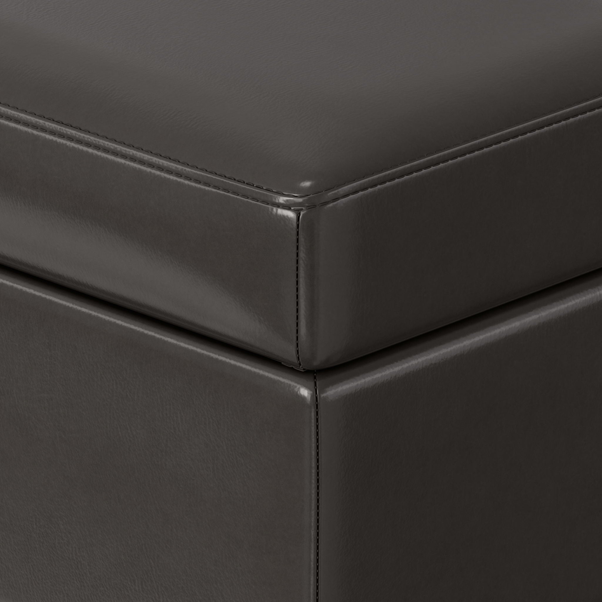 Afton - Large Storage Ottoman Bench by HouseOfZazla