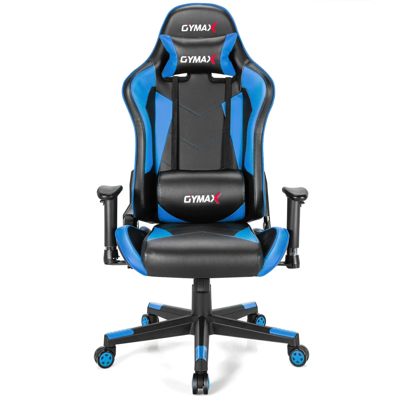 Gaming Chair Adjustable Swivel Racing Style Computer Office Chair by DirectDeals