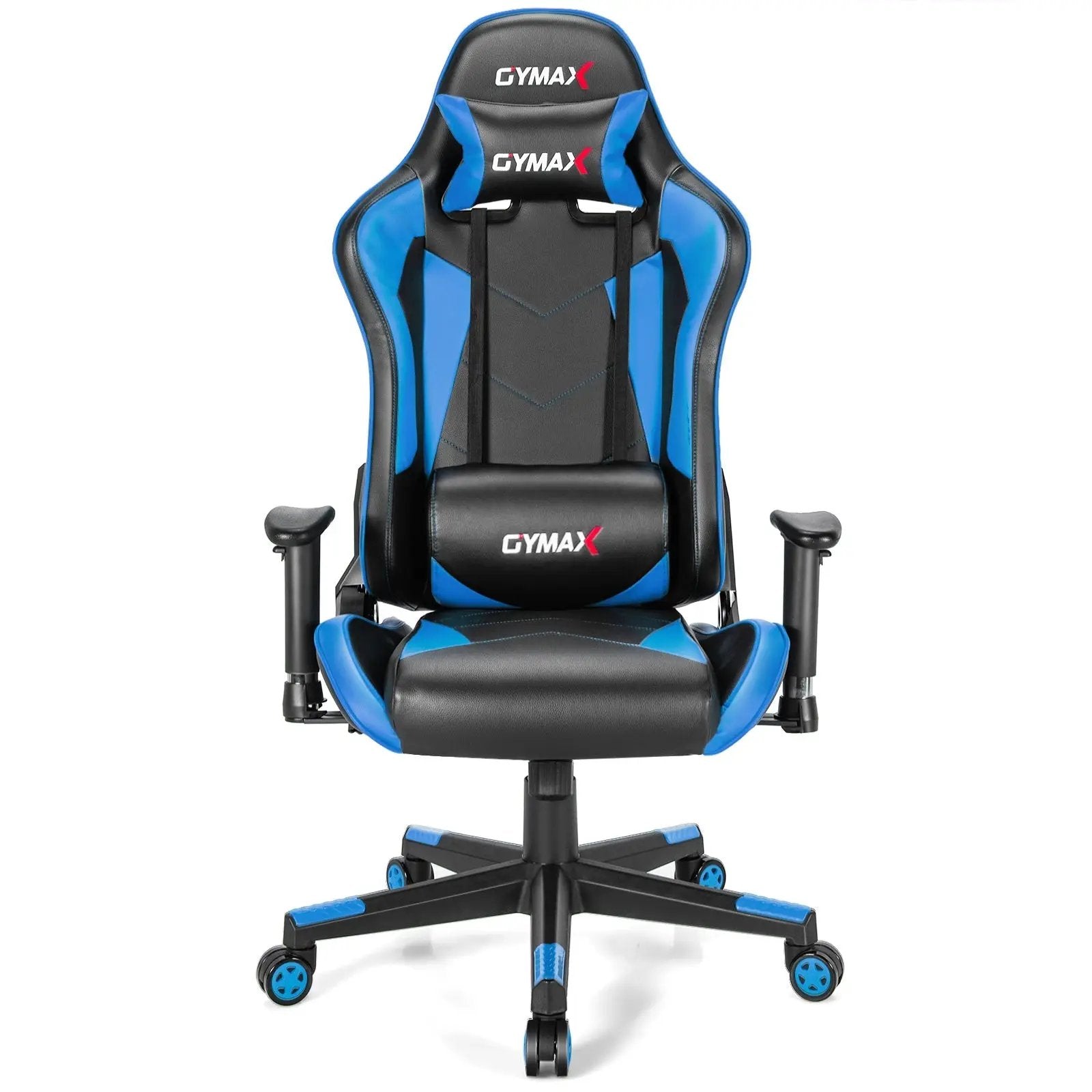 Gaming Chair Adjustable Swivel Racing Style Computer Office Chair by DirectDeals