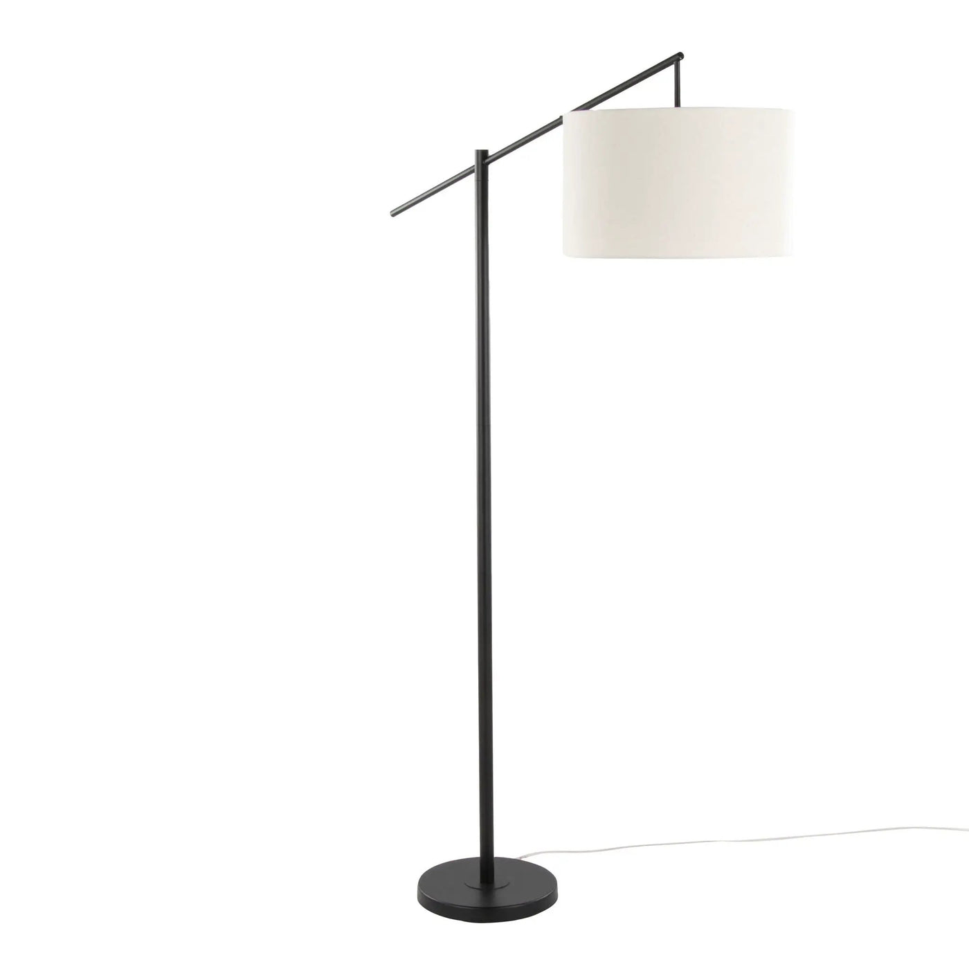 Casper - Contemporary Floor Lamp by HouseOfZazla
