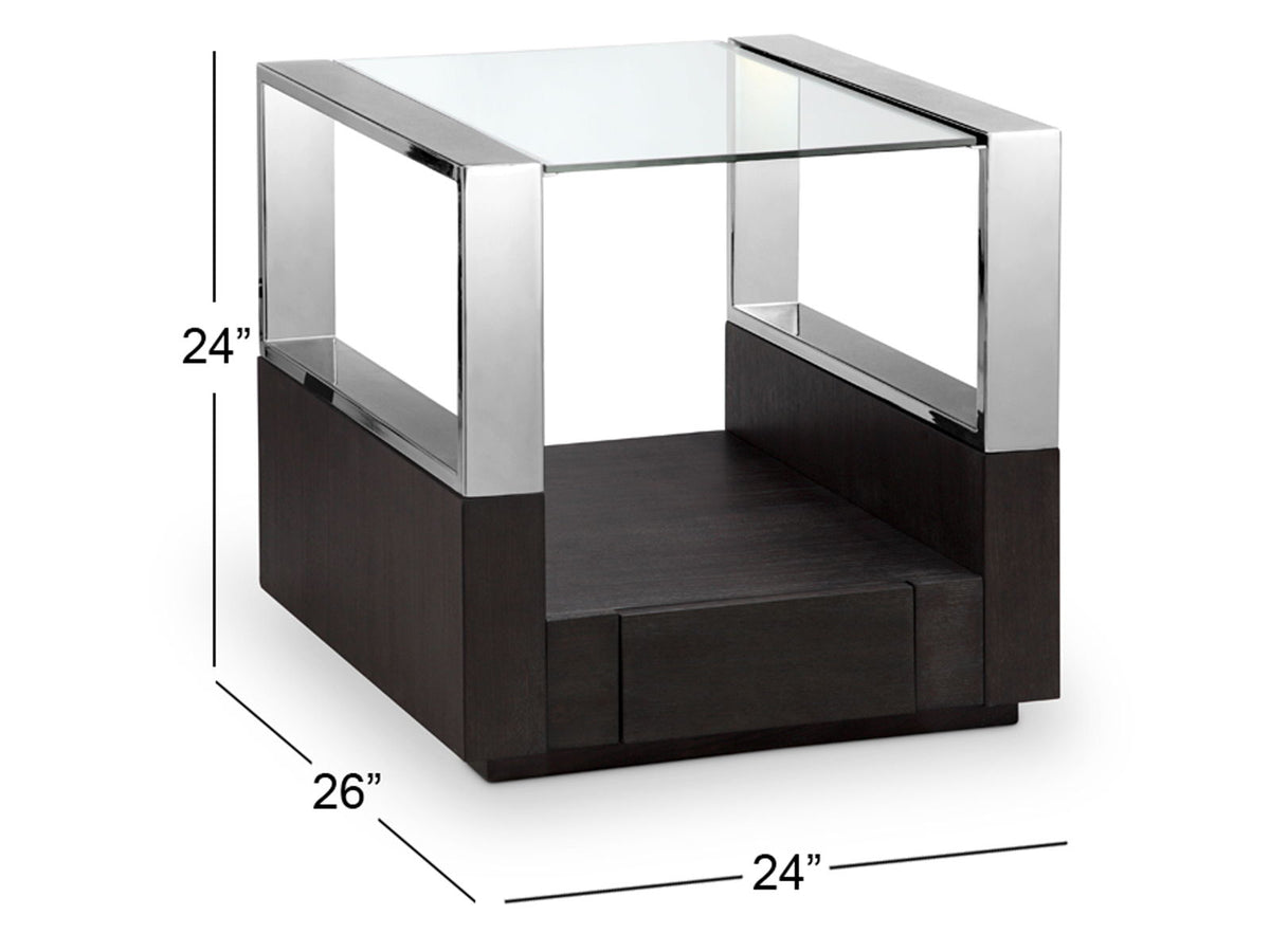 Revere - Rectangular Table, photo 7 of 8