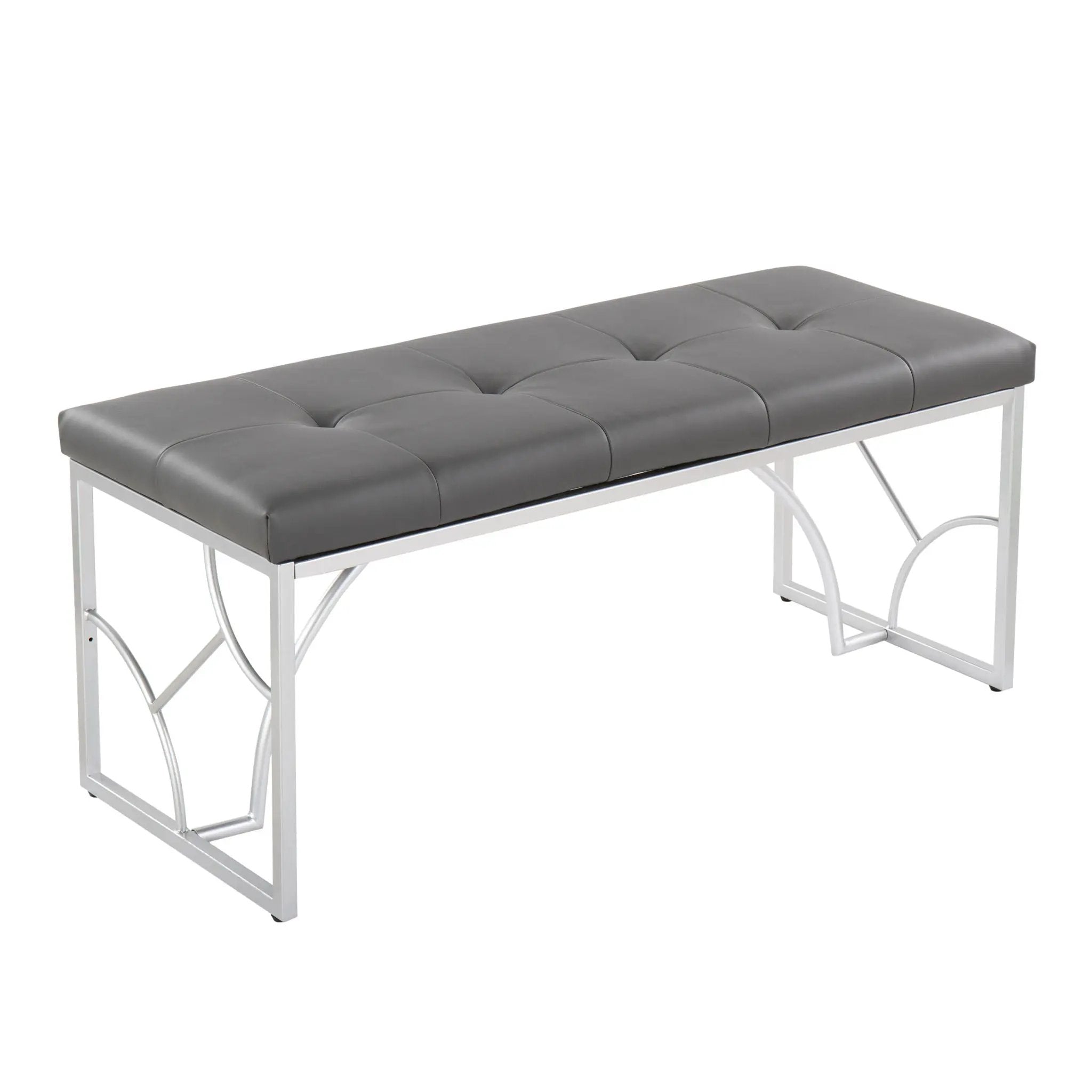 Constellation - Elegant Contemporary Bench by HouseOfZazla