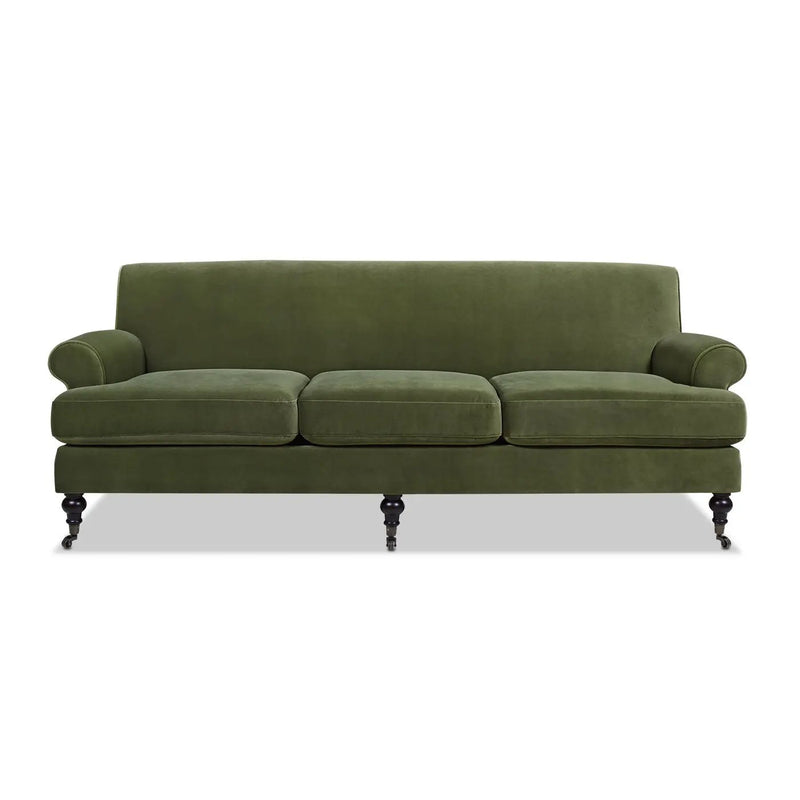 Alana Lawson - Three Cushion Tightback Sofa by HouseOfZazla