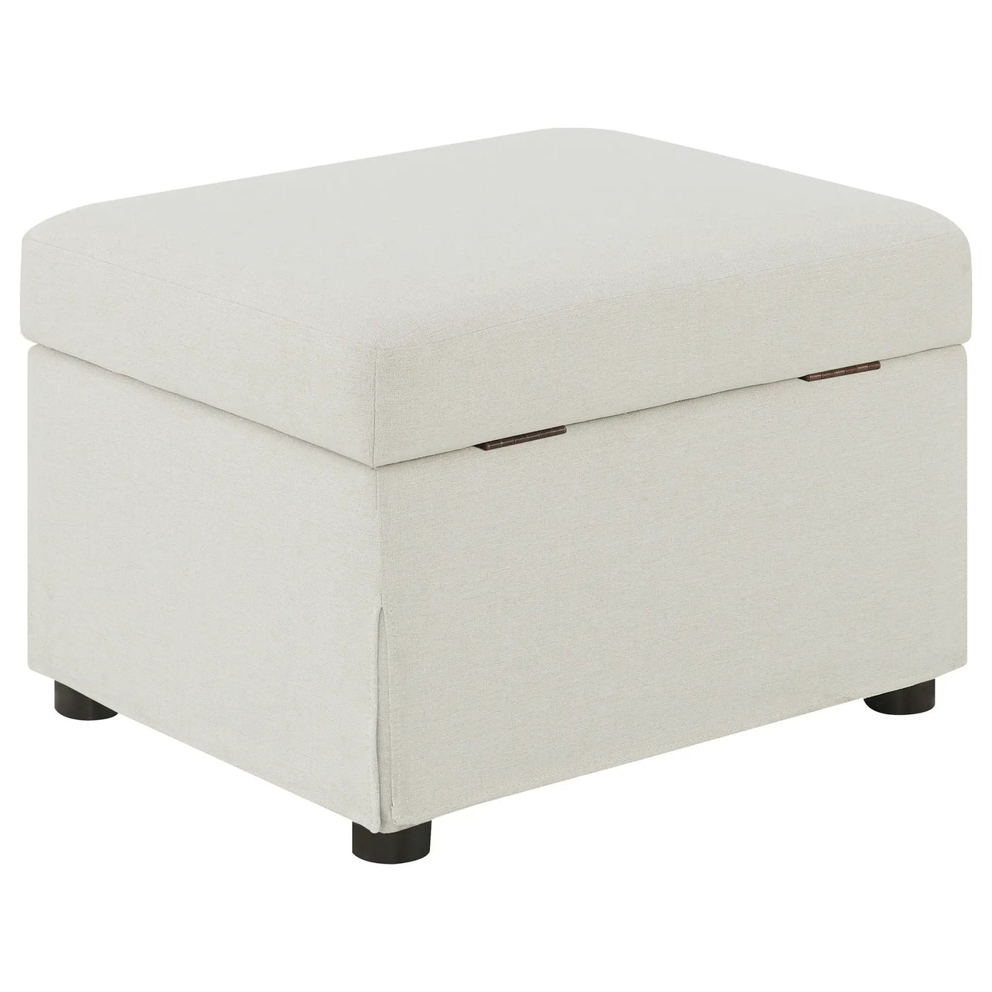 Merced - Lift Top Storage Ottoman by HouseOfZazla