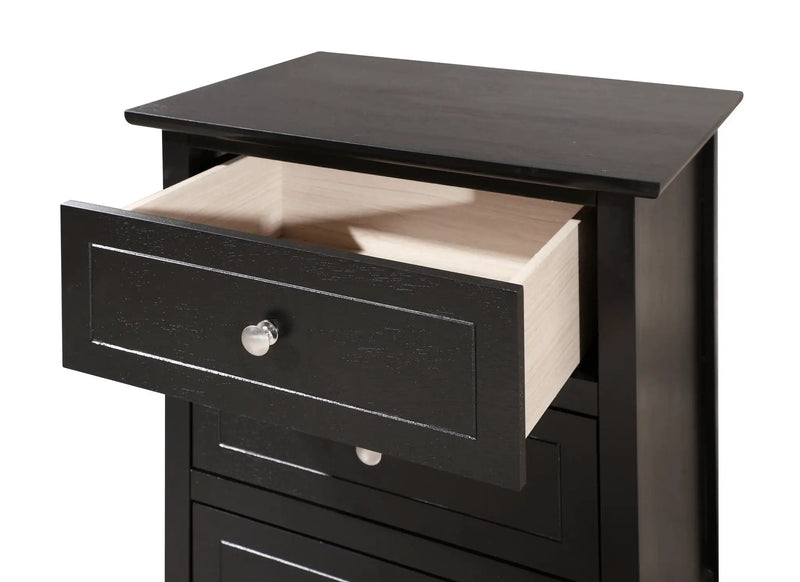 Daniel - 3 Drawer Nightstand by Unique Piece Furniture