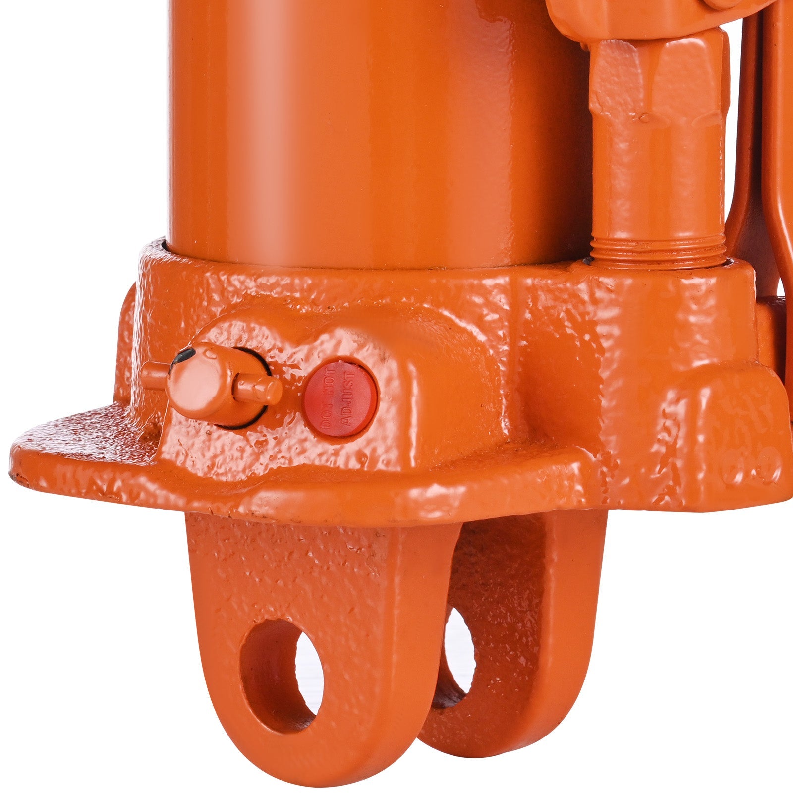 Hydraulic Long Ram Jack, 8 Ton Engine Hoist Cylinder by HouseOfZazla